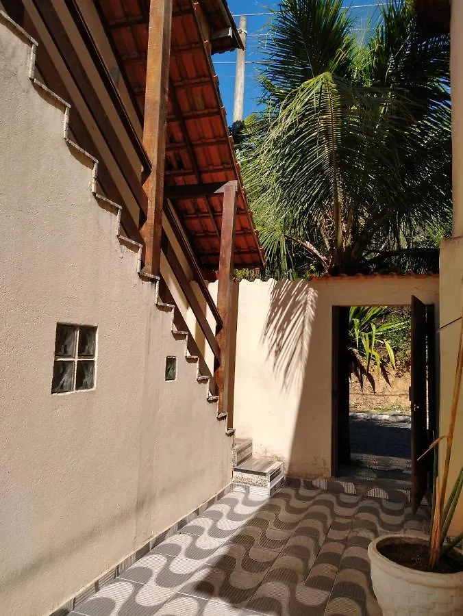 Pousada Flor De Geriba Armacao dos Buzios Homestay