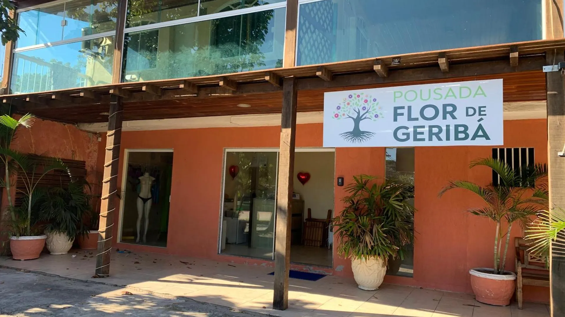 Homestay Pousada Flor De Geriba Armacao dos Buzios