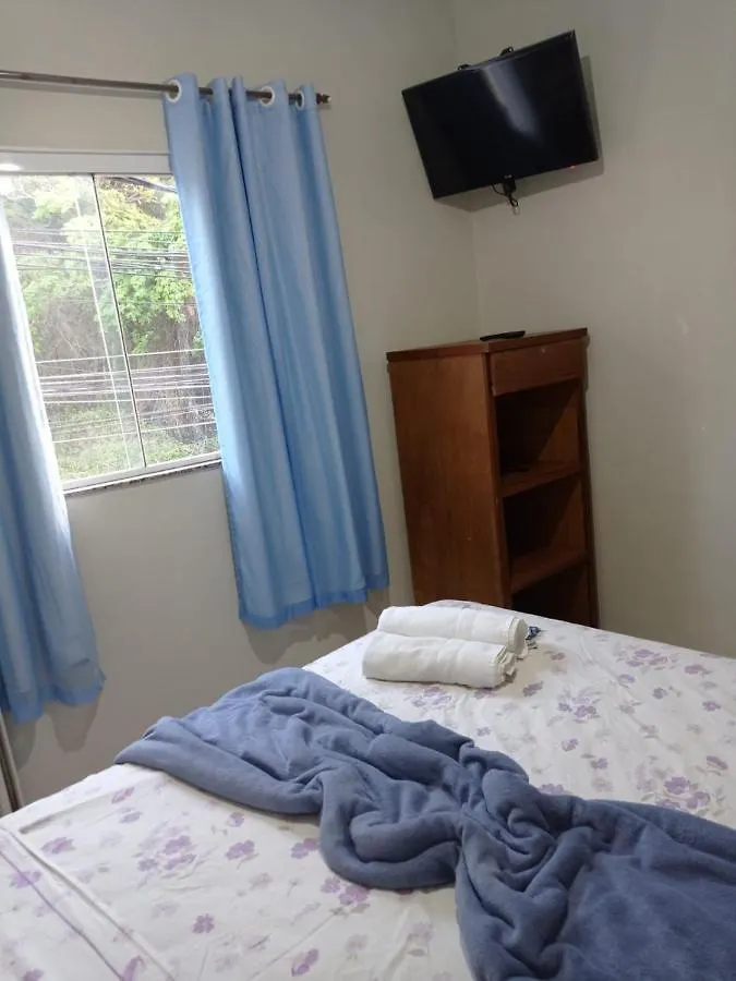 Habitación en casa particular Suítes Flor de Geribá Búzios Brasil
