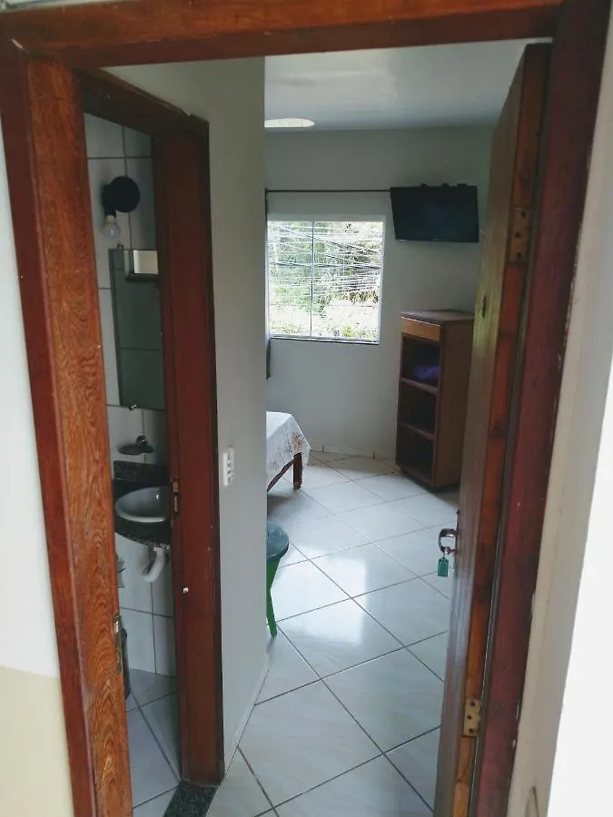 Homestay Pousada Flor De Geriba Armacao dos Buzios Brazil
