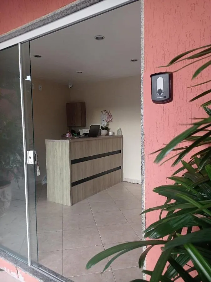 Homestay Pousada Flor De Geriba Armacao dos Buzios