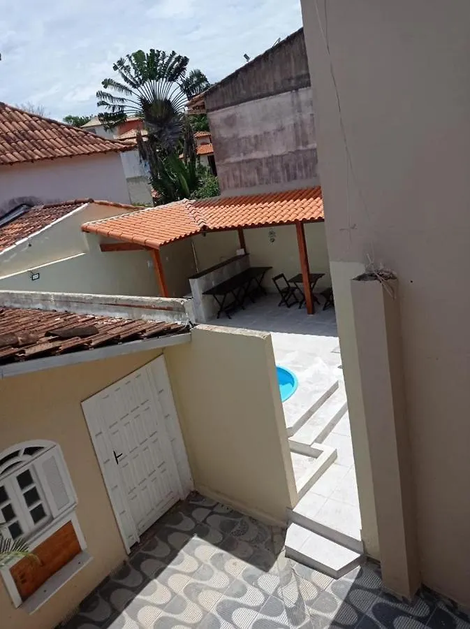Homestay Pousada Flor De Geriba Armacao dos Buzios